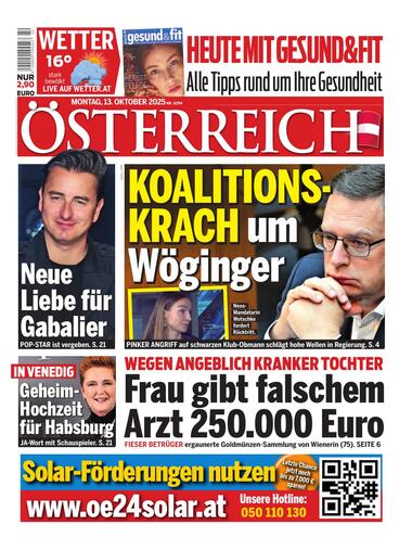 Abendausgabe