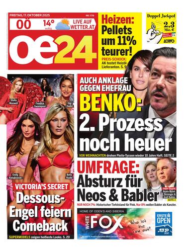 oe24 Abendausgabe