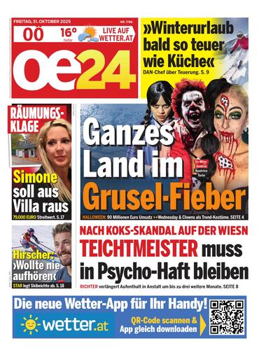 oe24 Abendausgabe
