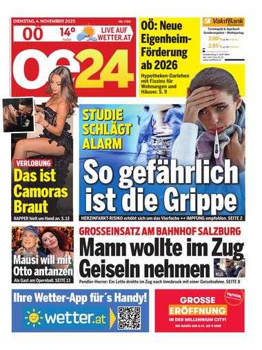 oe24 Abendausgabe