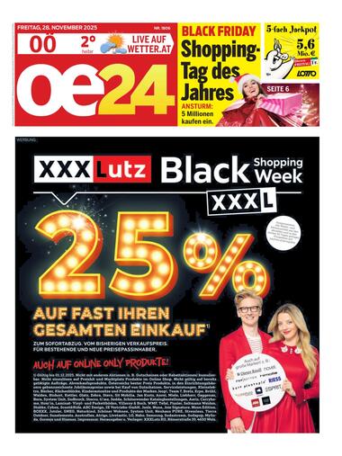 oe24 Abendausgabe