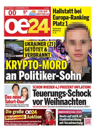 oe24 Abendausgabe