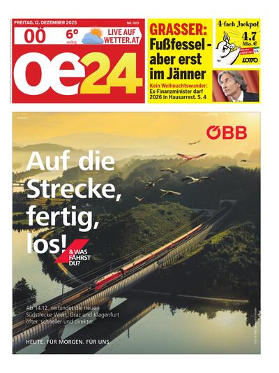 oe24 Abendausgabe