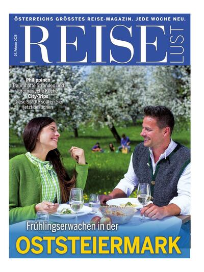 Reiselust 2026-02-24