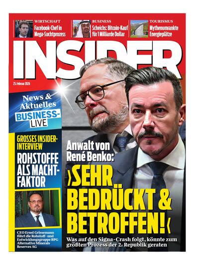 Österreich Insider 2026-02-25
