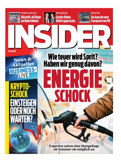 Österreich Insider 2026-04-08