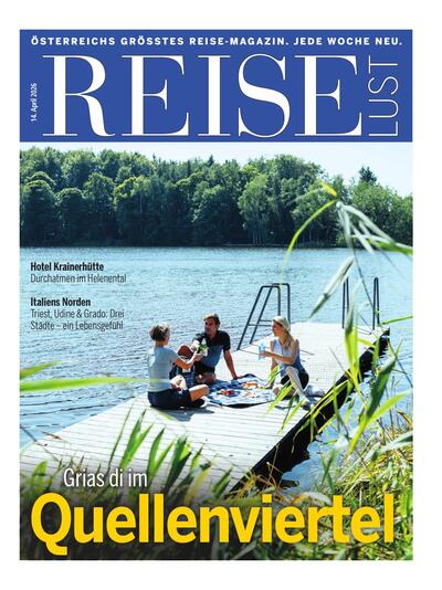 Reiselust 2026-04-14