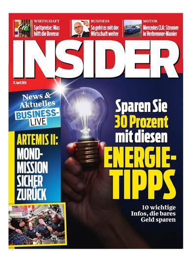 Österreich Insider 2026-04-15