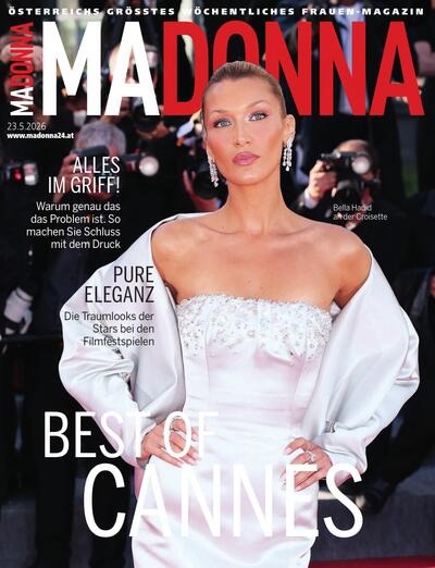 Madonna 2026-05-23