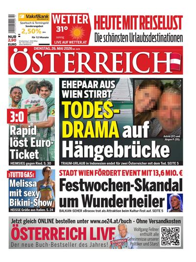 Wien 2026-05-26