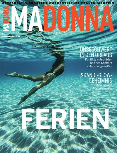 Madonna 2026-07-04