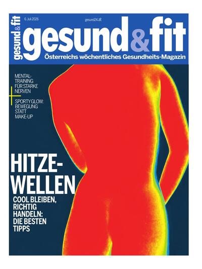 gesund&fit 2026-07-06