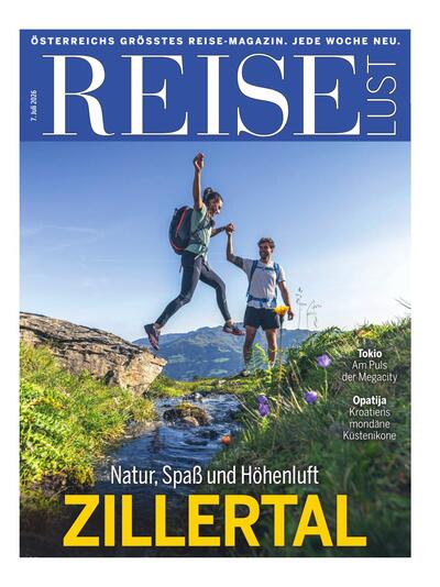 Reiselust 2026-07-07