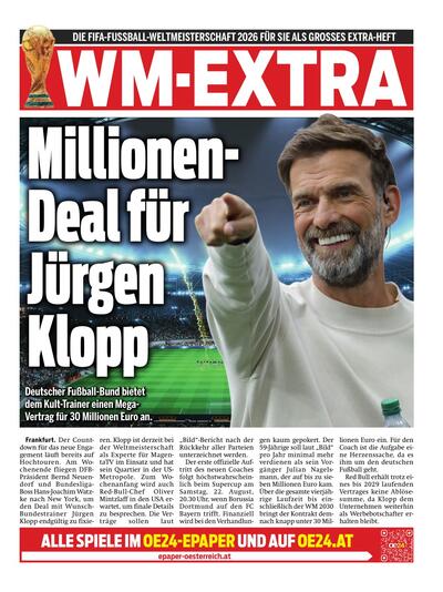 Sportbeilage 2026-07-10