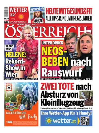 Wien 2026-07-13