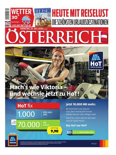Wien 2026-07-14