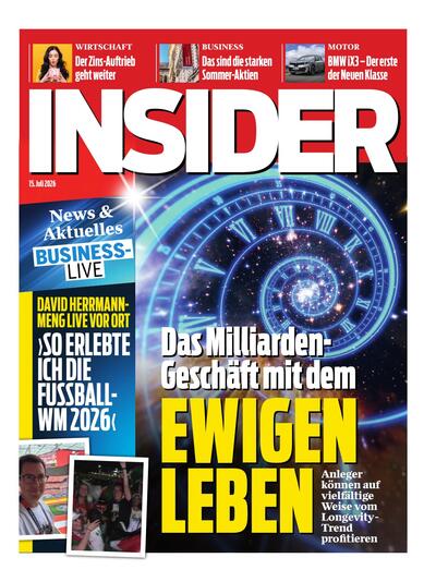 Österreich Insider 2026-07-15