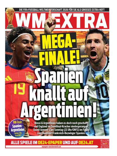 Sportbeilage 2026-07-16