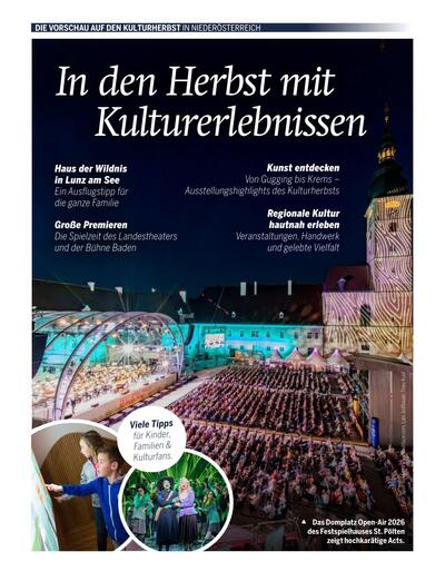 Beilage 2026-07-31